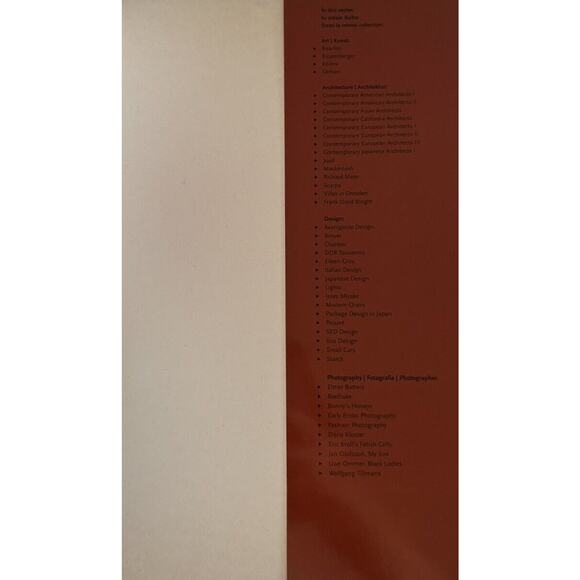 Issey Miyake by Mark Holborn 1995 Trade Paperback Taschen 1st. Edition - Picture 12 of 12